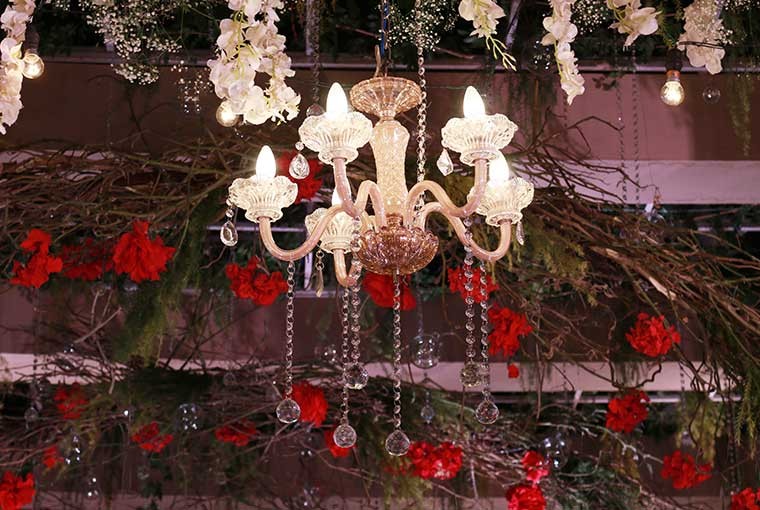 Enchanted Garden Theme