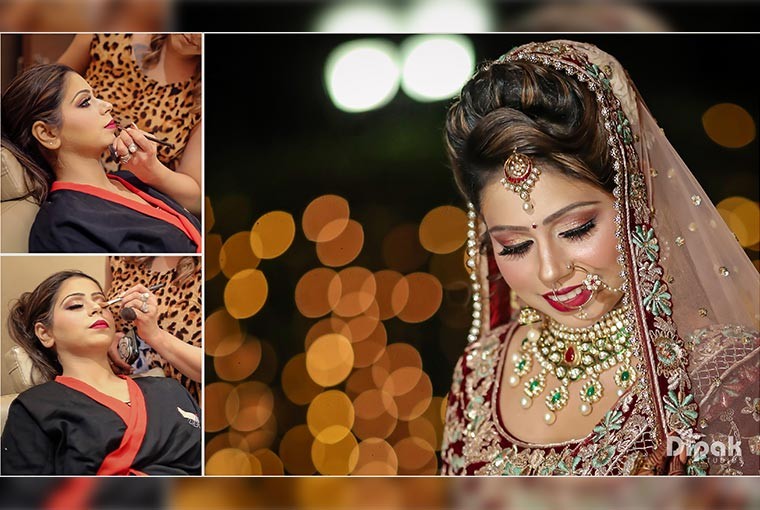 Things to keep in mind before finalizing your Wedding MUA