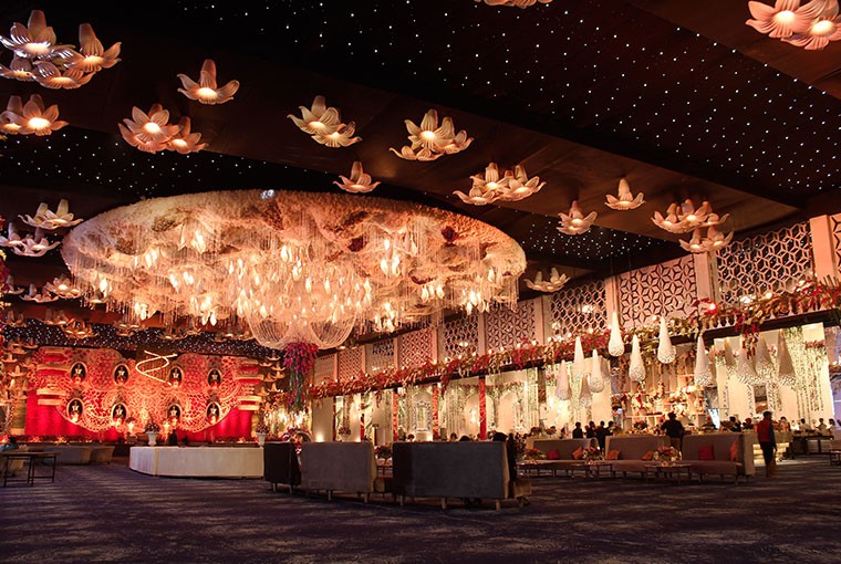How FNP Gardens’ newest venue setting #WeddingGoals?