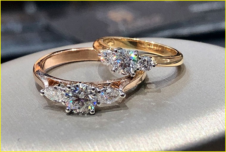 Unsuitable times when you should avoid wearing your engagement ring