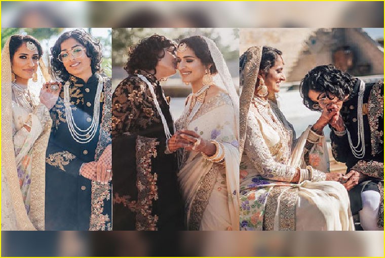 A Flashback of some beautiful wedding moments that took our hearts in 2019