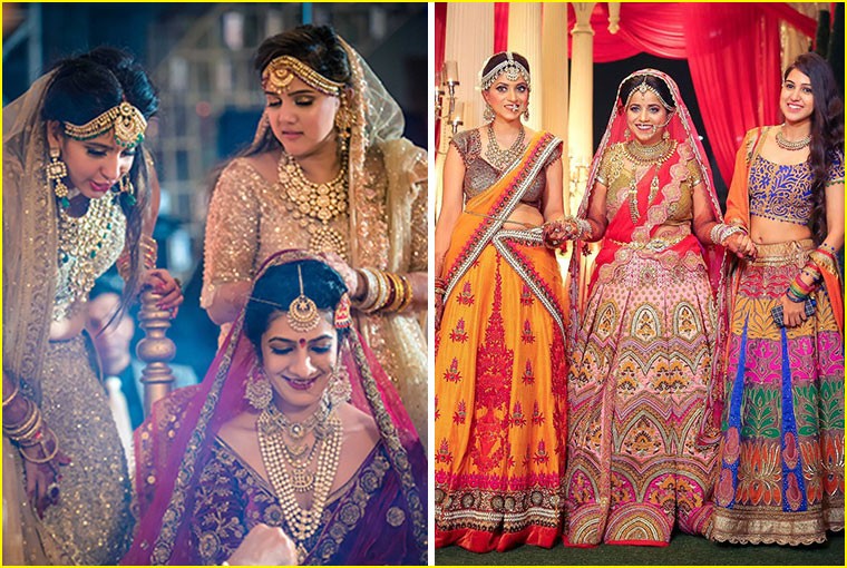How to be your sister’s saviour on her wedding day?