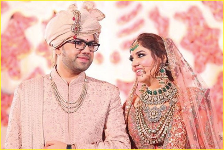 How to handle pre-wedding jitters?