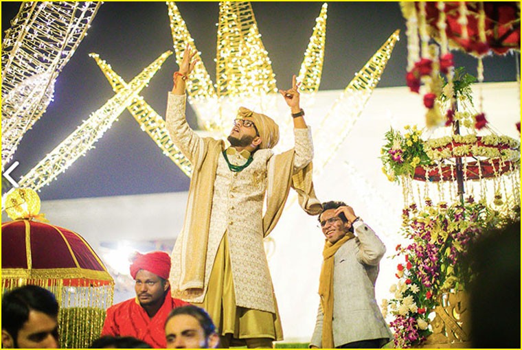 How to make your Baraat epic in every way?