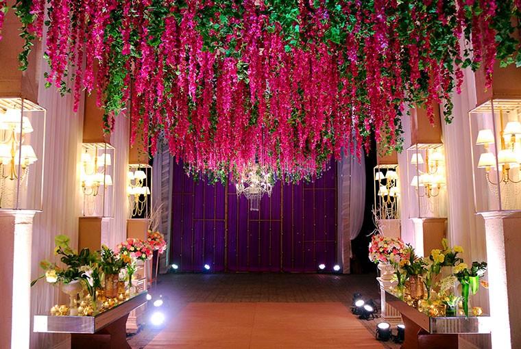 How to choose your wedding colours wisely?