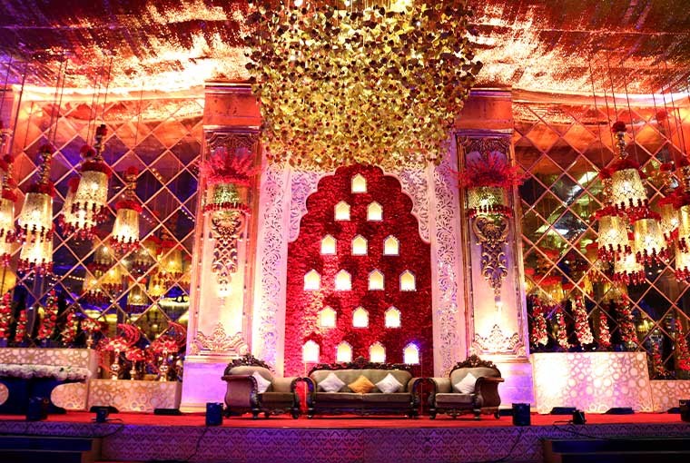 The Riviera’s Whole New Breathtaking Look For The Upcoming Wedding Season