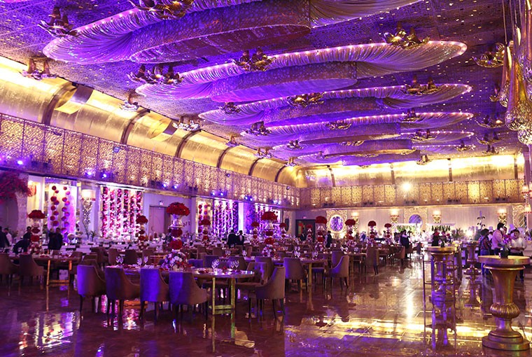 How to add stunning details to make your wedding look like a dreamy affair?