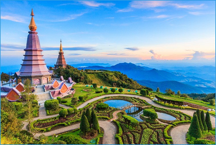 Best Asian Destinations to Tie the Knot
