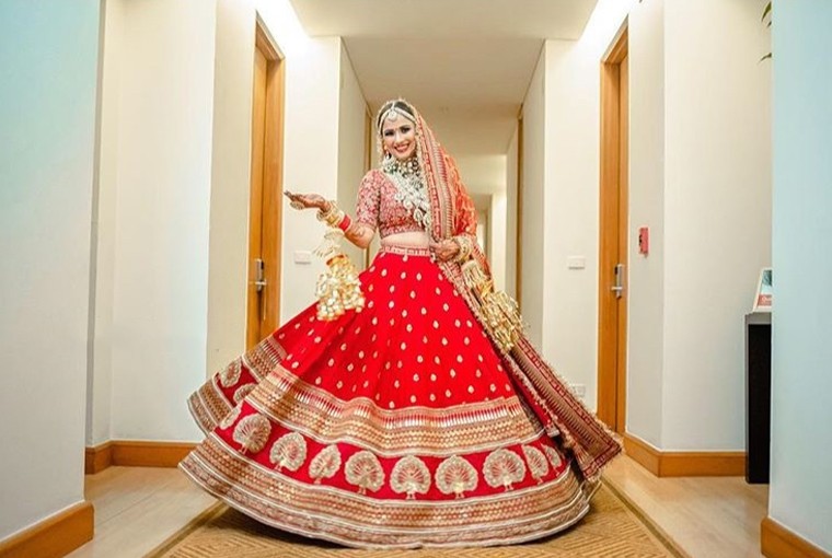 How to choose your Bridal outfit?