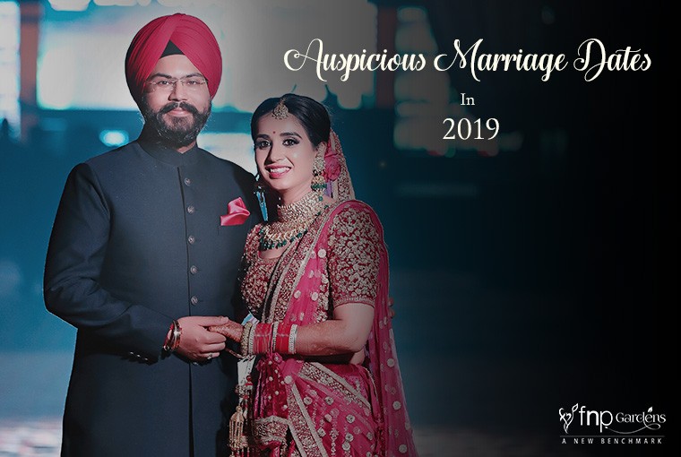 What are the best marriage dates for your wedding in 2020?