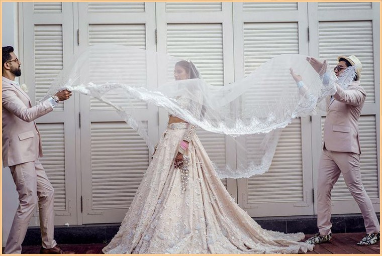 Unique Luxury Designers To Choose For Your Bridal Lehenga!