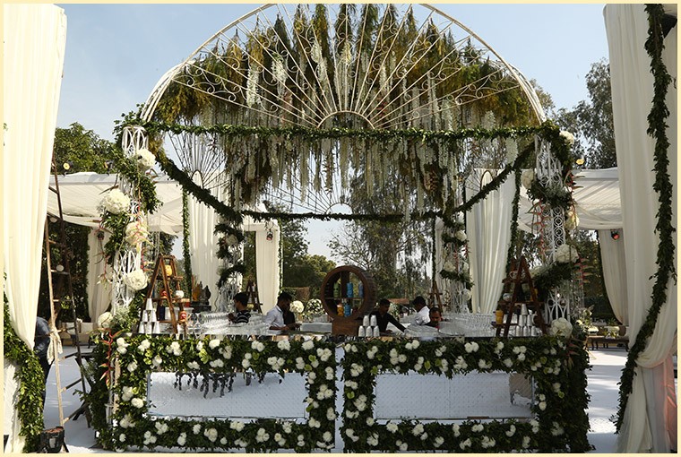 A Perfect Theme For Summer Weddings!