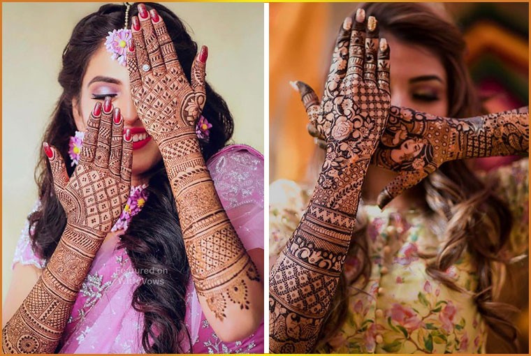 Things to keep in mind before choosing Mehendi Artist