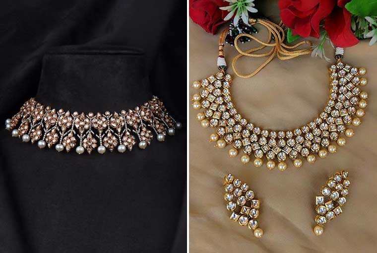 #BridalGuides: What is the difference between Polki and Kundan Jewellery?