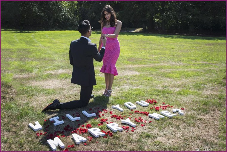 Thinking of proposing your spouse? Now you can take help of Proposal Consultants