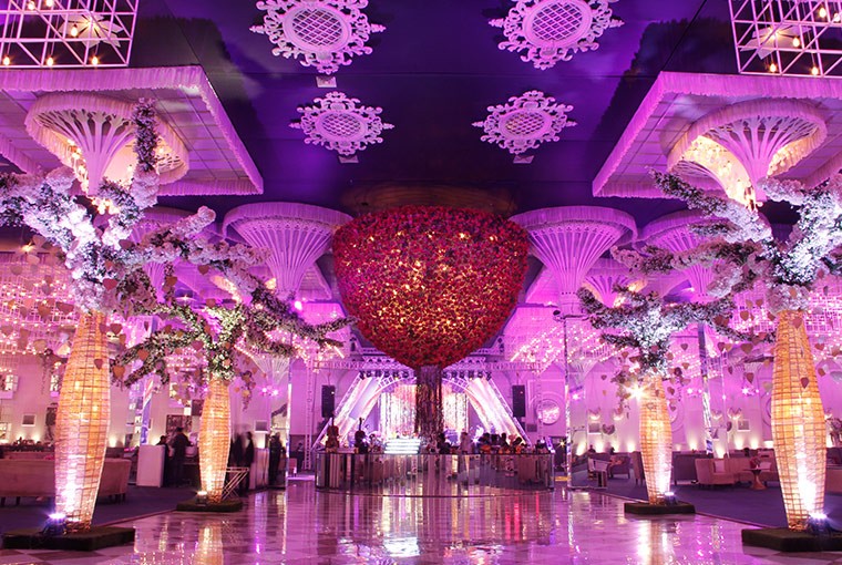 Best Venues for Summer Wedding in Delhi NCR
