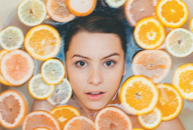 Makeup and Beauty Hack to get rid of Dark Circles