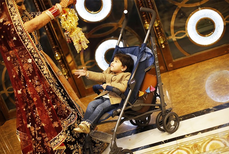 How To Keep Kids Happy In A Wedding?
