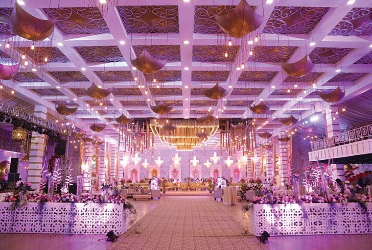 Gorgeous Winter Themes for 2019-2020 Weddings