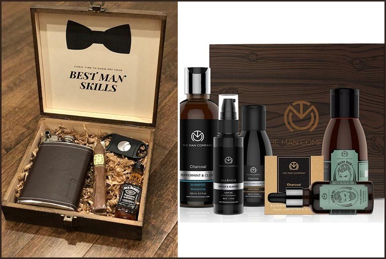 What gifts you should gift to your groomsmen or bridesmen?