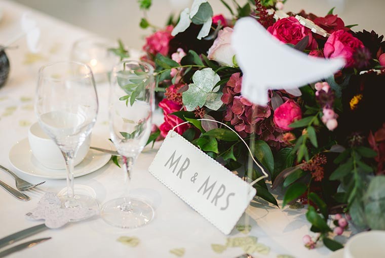Cool Ideas To Make Your Wedding Reception More Fun