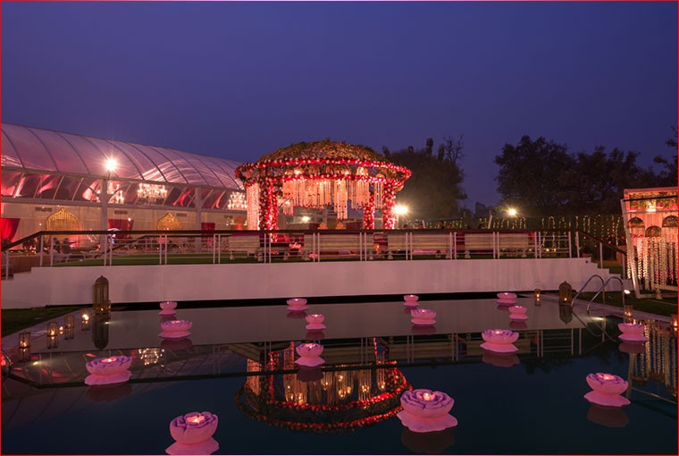 What are the Important Things to Take Care while Planning an Outdoor Wedding?