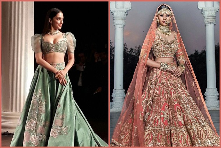 An Ultimate Guide To Pick The Perfect Shade For Your Wedding Lehenga As Per Skin Tone