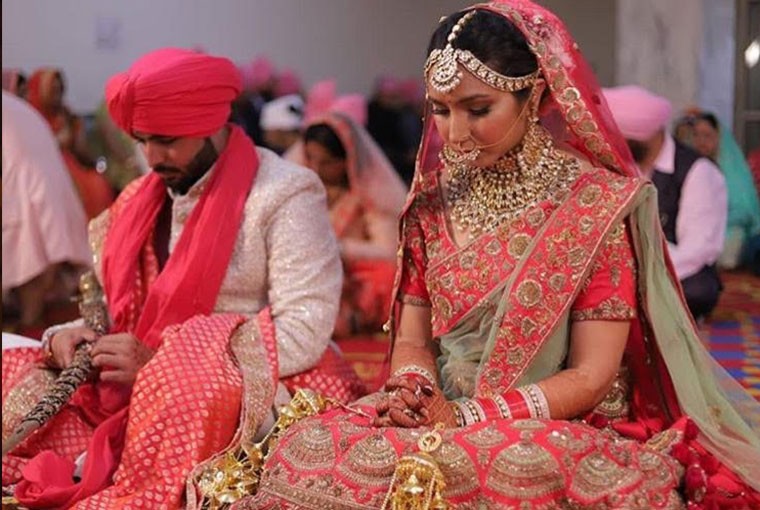 What Would Be A Complete Indian Wedding-Day Timeline?