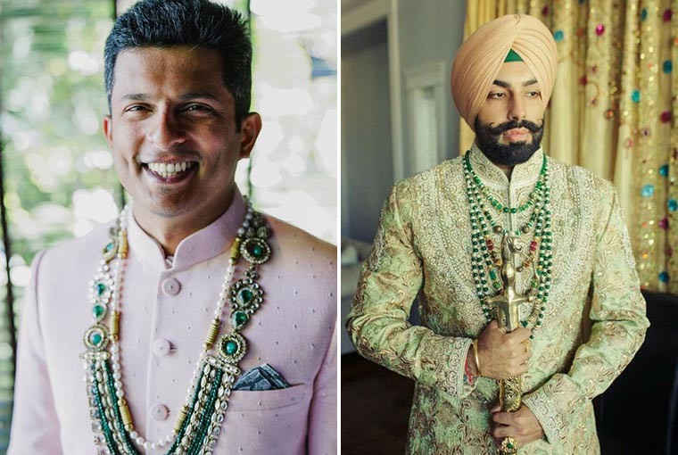 Jewellery Ideas for the New-Age Grooms