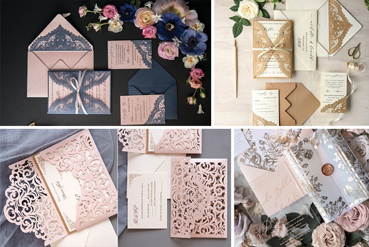 Things To Keep In Mind Before Selecting Your Wedding Invites