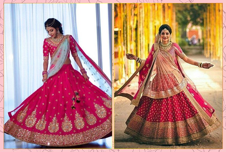 7 Best Places for Affordable Wedding Lehengas in Delhi NCR