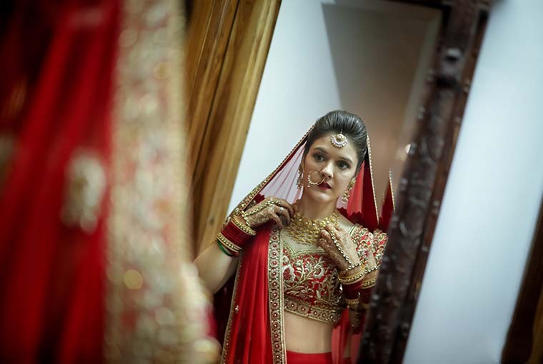 5 Common Beauty Mistakes Made by Brides Before the Wedding Day