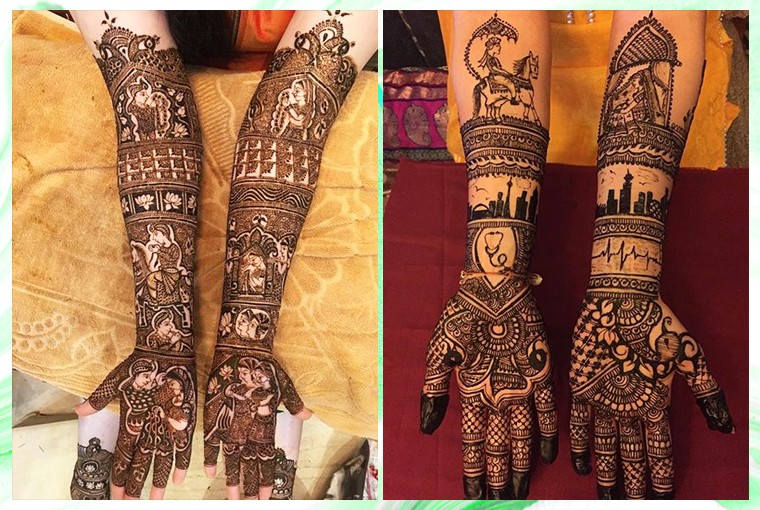 Top 10 Mehndi Artists In Delhi NCR