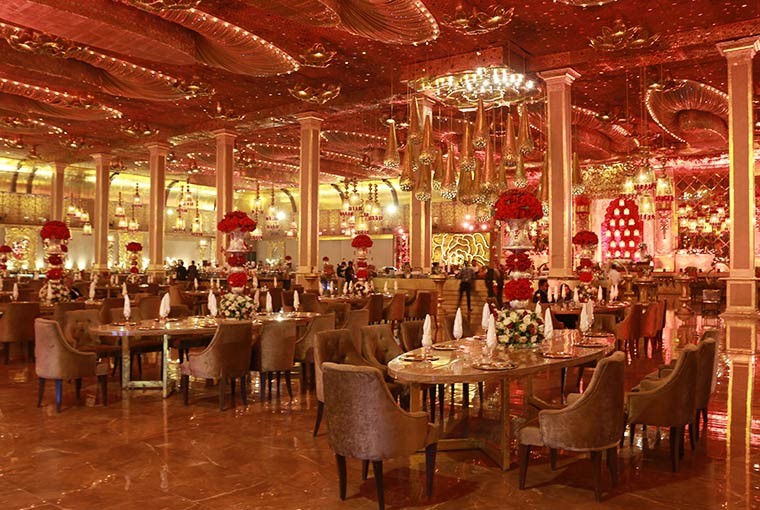 Décor hacks that can make your wedding venue look all perfect