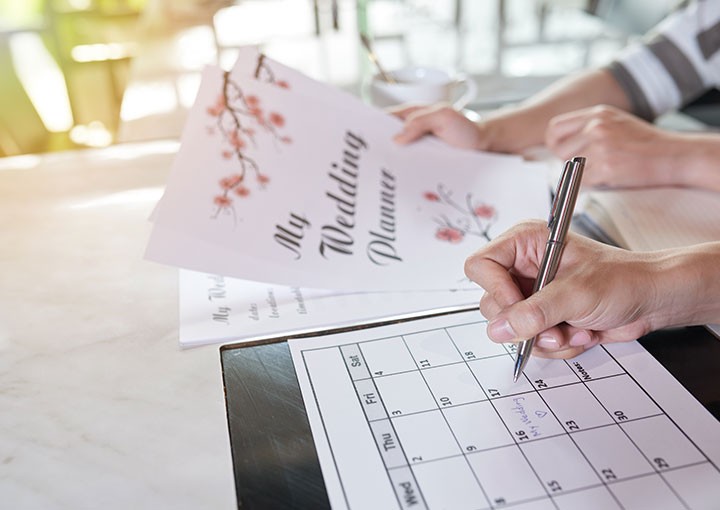 What are the Common Mistakes made while Wedding Planning?