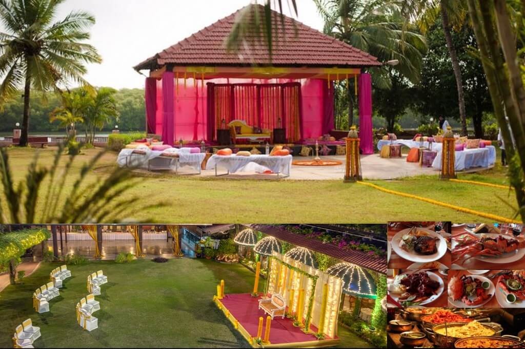 Top 20 Wedding Venues in Noida