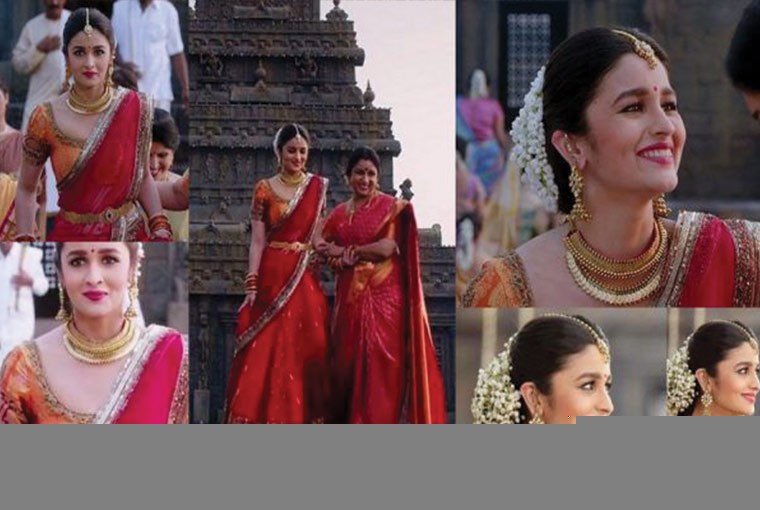 Alia Bhatt in 2 states