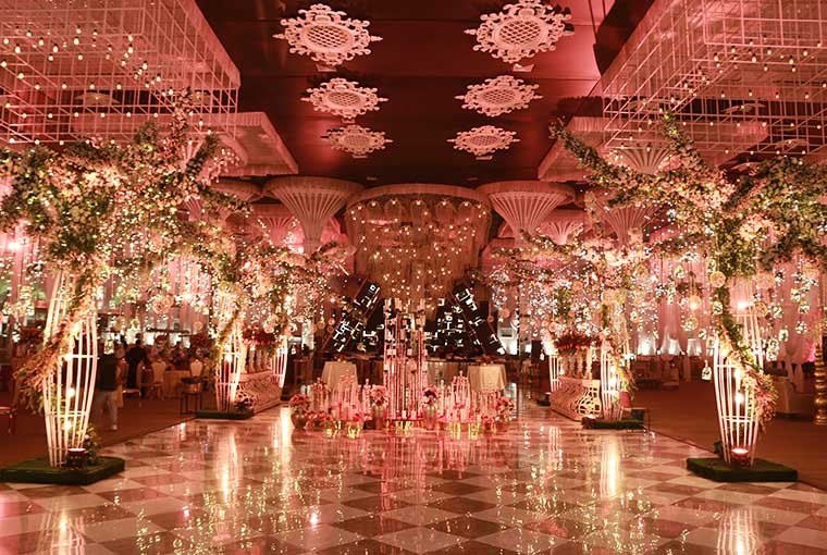 wedding venue