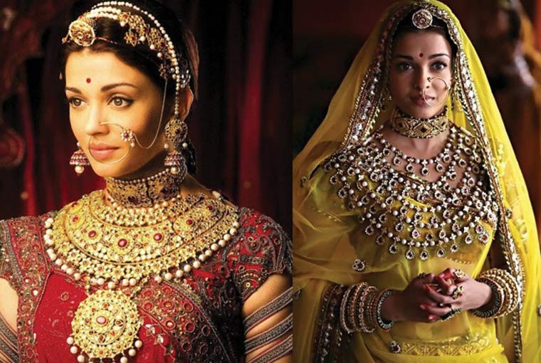 Aishwarya Rai Bachchan from Jodhaa Akbar