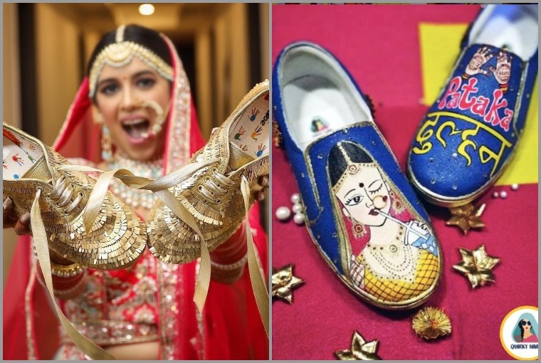 #BridalGuides: Where to get your Bridal Sneakers from?