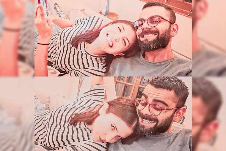 How Bollywood It Couples giving us #QuarantineGoals?
