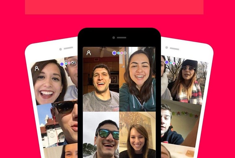 How about an online party with your bride squad?