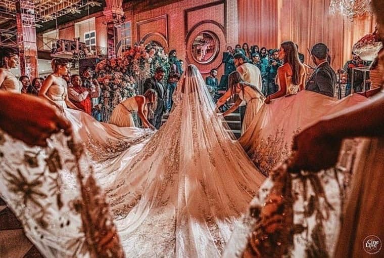 Things to look forward at a Catholic Wedding