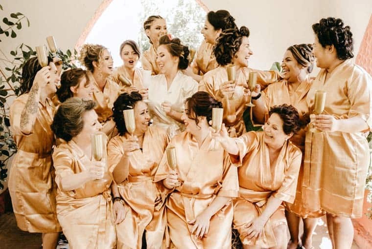 Some tips on being a supportive bridesmaid during Covid-19