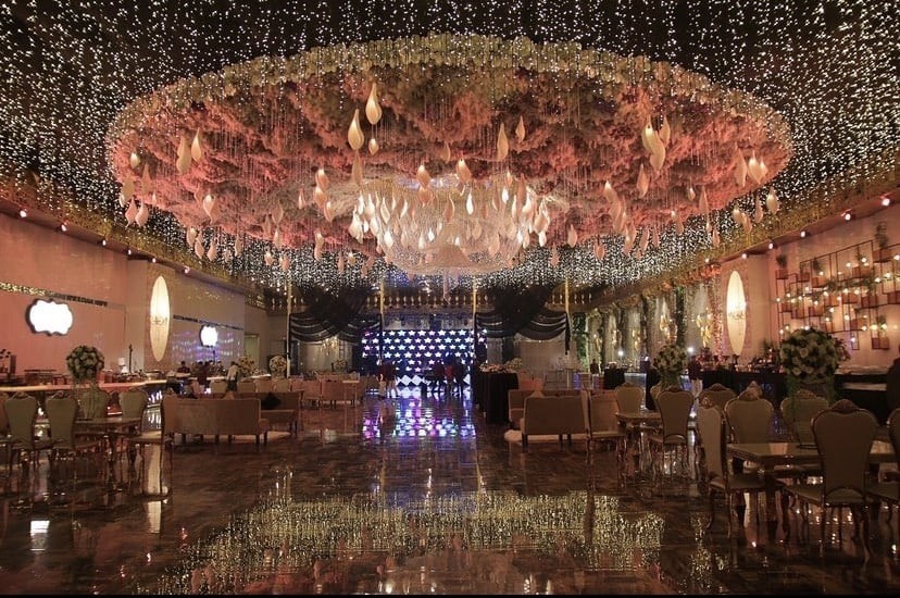 Is there anything that can be called a perfect wedding venue?