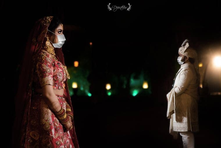 Things to keep in mind before attending a Wedding during COVID–19