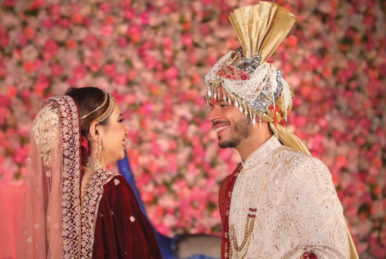 How to recover from your wedding?