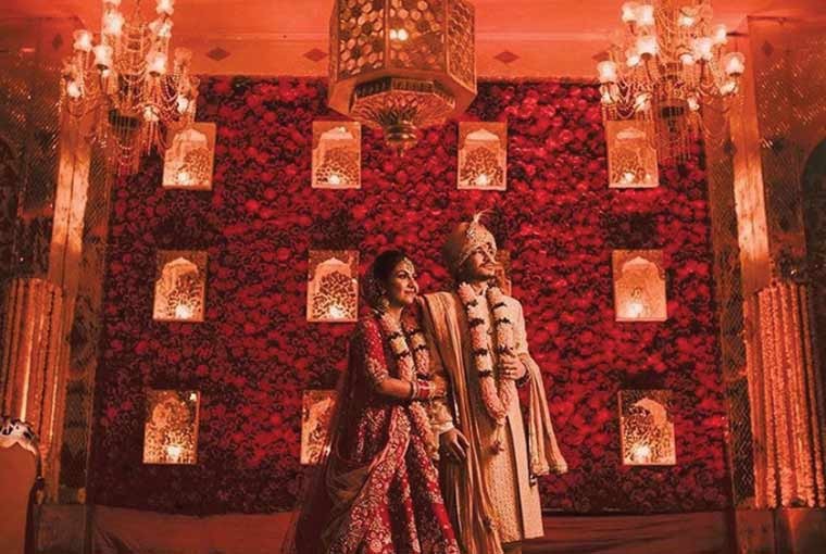 How to be a confident bride on your wedding day?