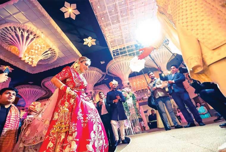 How quickly a wedding can be planned?