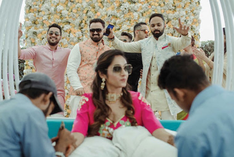 How to plan your mehendi function like a pro?
